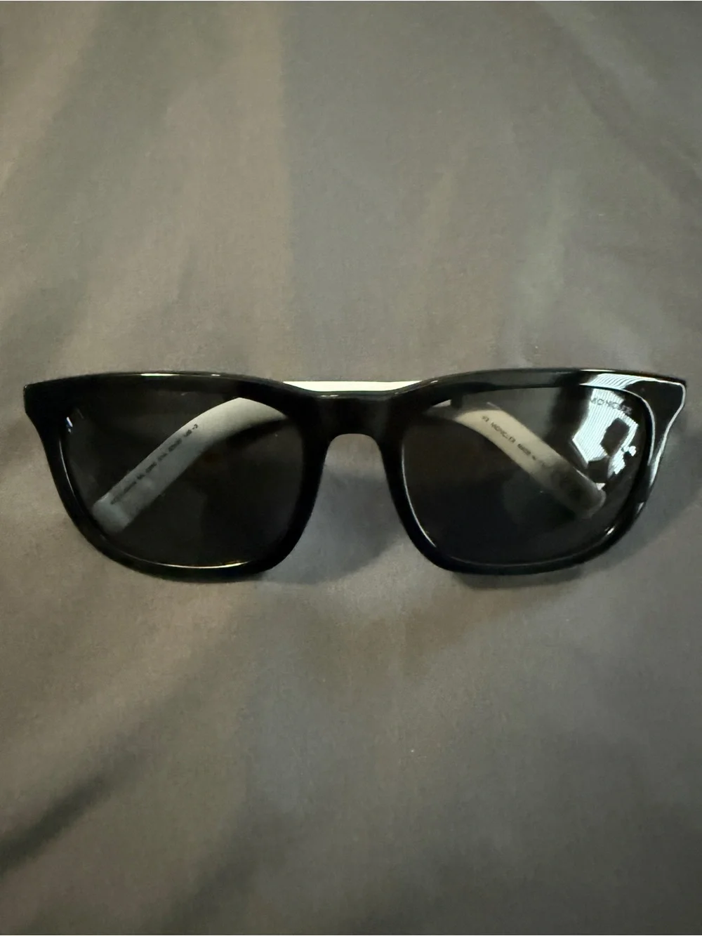 Moncler ML 0290 KOLLIGIAN - 01A Shiny Black | Sunglasses Unisex